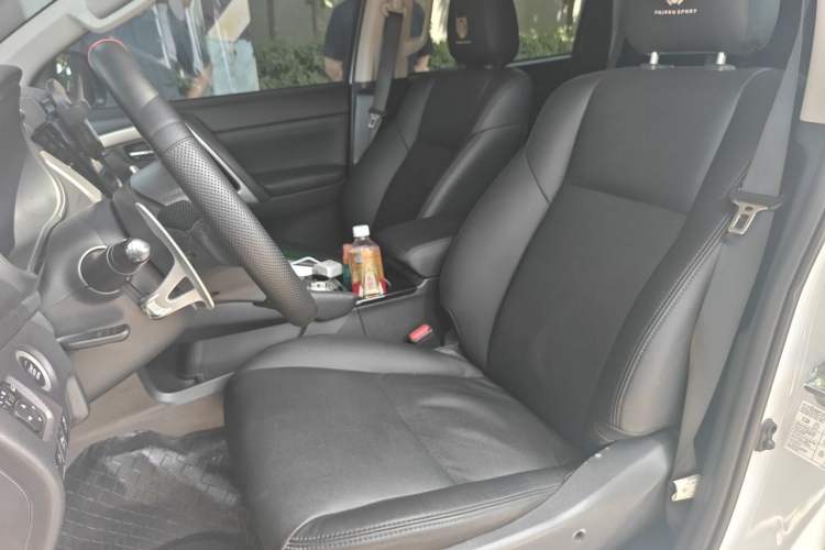 Used Mitsubishi Pajero Sport  Left Front Seat