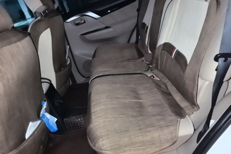 Used Mitsubishi Pajero Sport  Left Rear Seat
