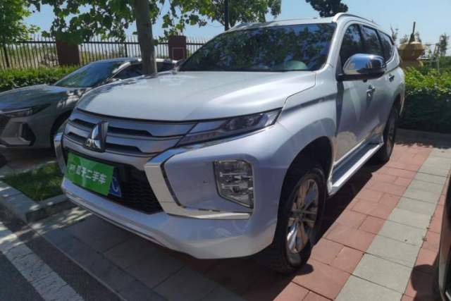 Used Mitsubishi Pajero Sport 