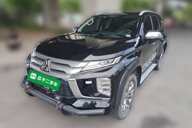 Used Mitsubishi Pajero Sport 2020 3.0L Luxury Edition