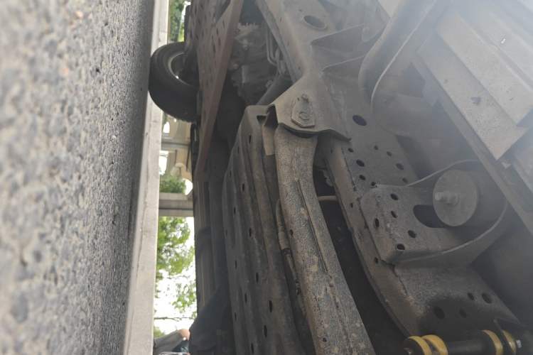 Used Mitsubishi Pajero Sport 2020 3.0L Luxury Edition Chassis Rear Left
