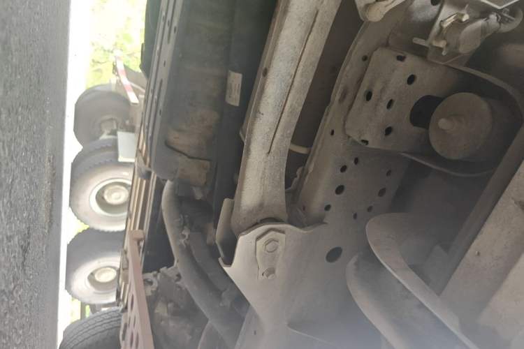 Used Mitsubishi Pajero Sport 2020 3.0L Luxury Edition Chassis Rear Right