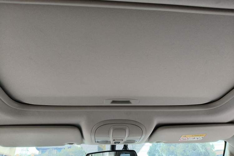 Used Mitsubishi Pajero Sport 2020 3.0L Luxury Edition Headliner