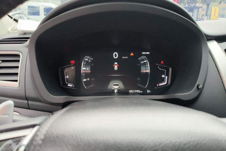 Used Mitsubishi Pajero Sport 2020 3.0L Luxury Edition Instrument Cluster