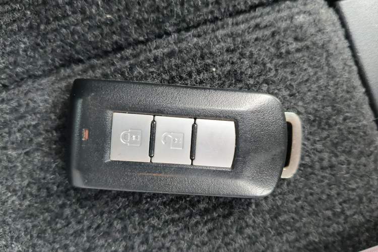 Used Mitsubishi Pajero Sport 2020 3.0L Luxury Edition Interior 1