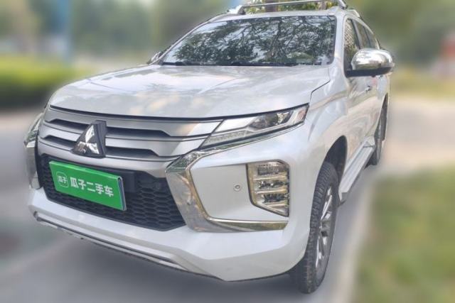 Used Mitsubishi Pajero Sport 2020 3.0L Luxury Edition