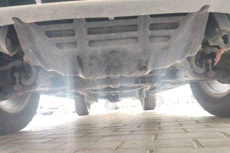 Used Mitsubishi Pajero Sport  Chassis Front