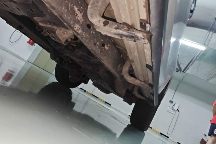 Used Mitsubishi Pajero Sport 2020 3.0L Luxury Edition Chassis Front Left