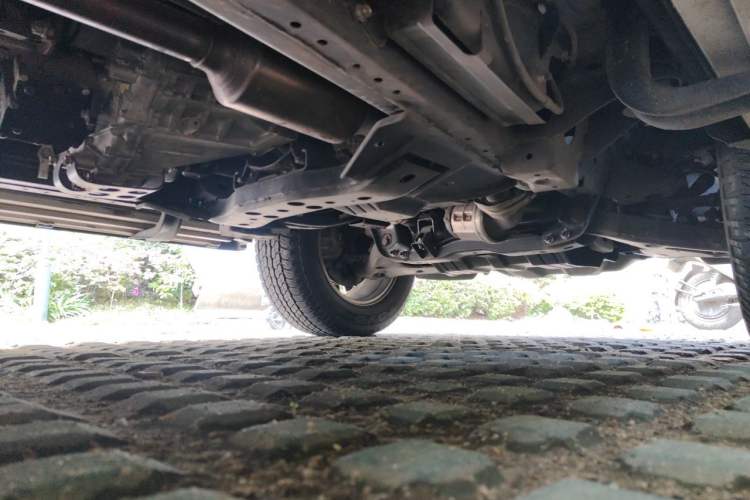 Used Mitsubishi Pajero Sport 2020 3.0L Luxury Edition Chassis Front Right