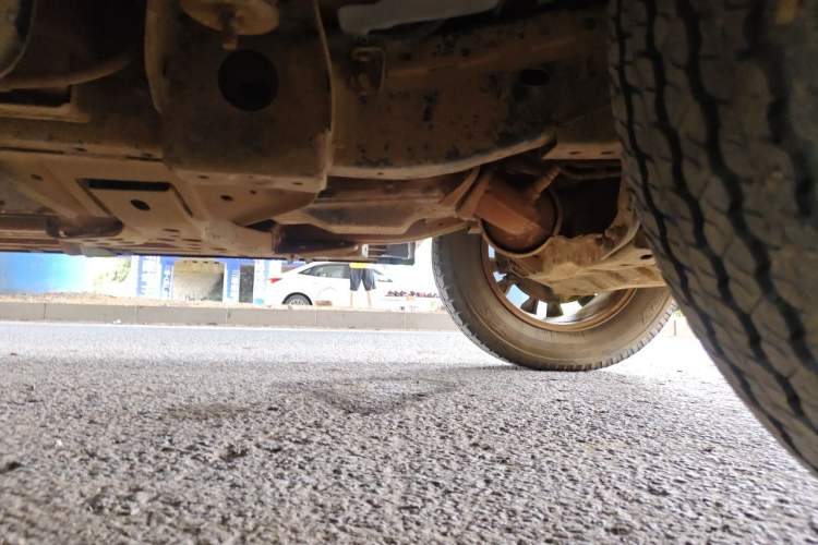 Used Mitsubishi Pajero Sport 2020 3.0L Executive Edition Chassis Front Right