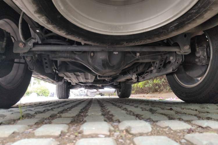 Used Mitsubishi Pajero Sport 2020 3.0L Luxury Edition Chassis Rear