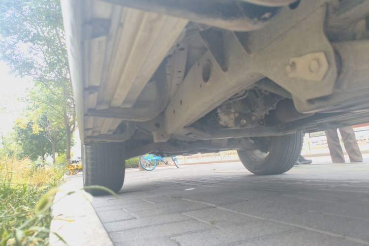 Used Mitsubishi Pajero Sport 2020 3.0L Luxury Edition Chassis Rear Left