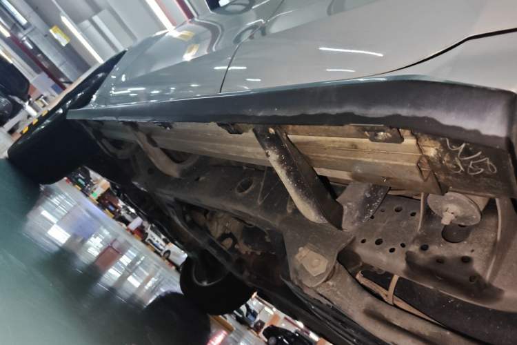 Used Mitsubishi Pajero Sport 2020 3.0L Luxury Edition Chassis Rear Left