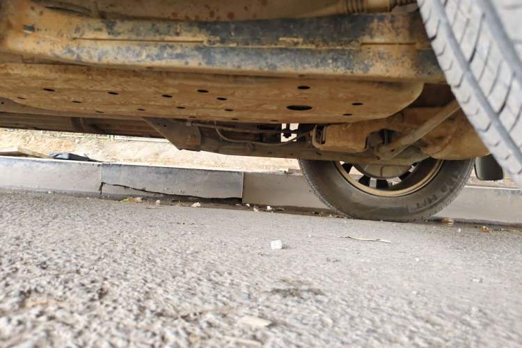 Used Mitsubishi Pajero Sport 2020 3.0L Executive Edition Chassis Rear Left