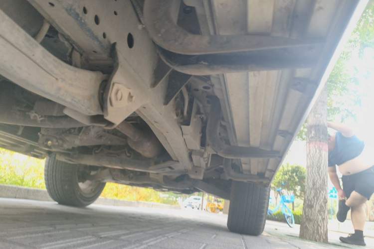 Used Mitsubishi Pajero Sport 2020 3.0L Luxury Edition Chassis Rear Right