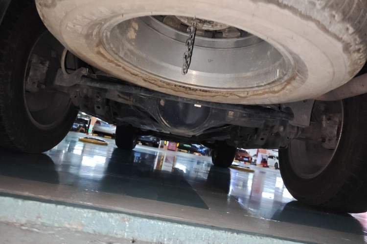 Used Mitsubishi Pajero Sport 2020 3.0L Luxury Edition Chassis Rear