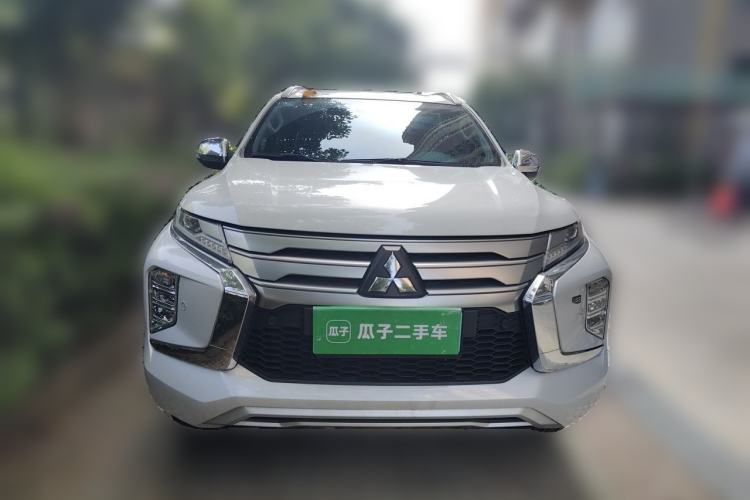 Used Mitsubishi Pajero Sport 2020 3.0L Luxury Edition Front