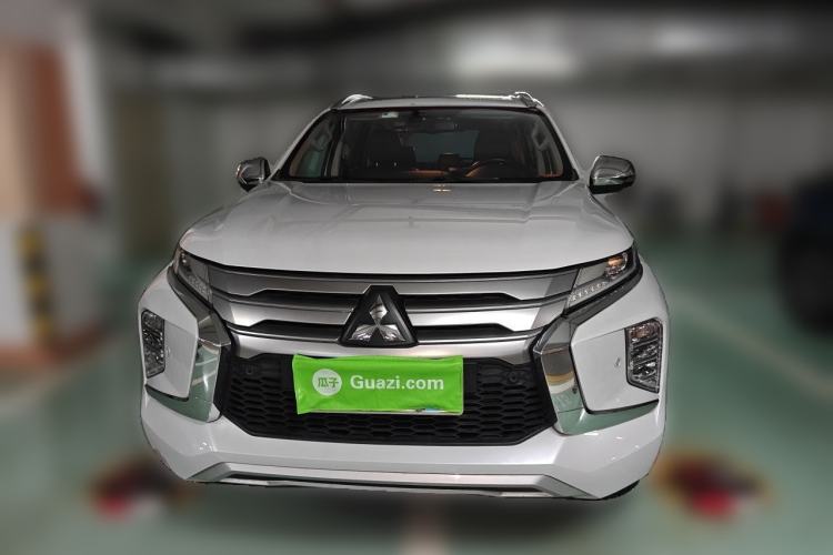 Used Mitsubishi Pajero Sport 2020 3.0L Luxury Edition Front