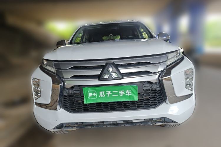 Used Mitsubishi Pajero Sport 2020 3.0L Executive Edition Front