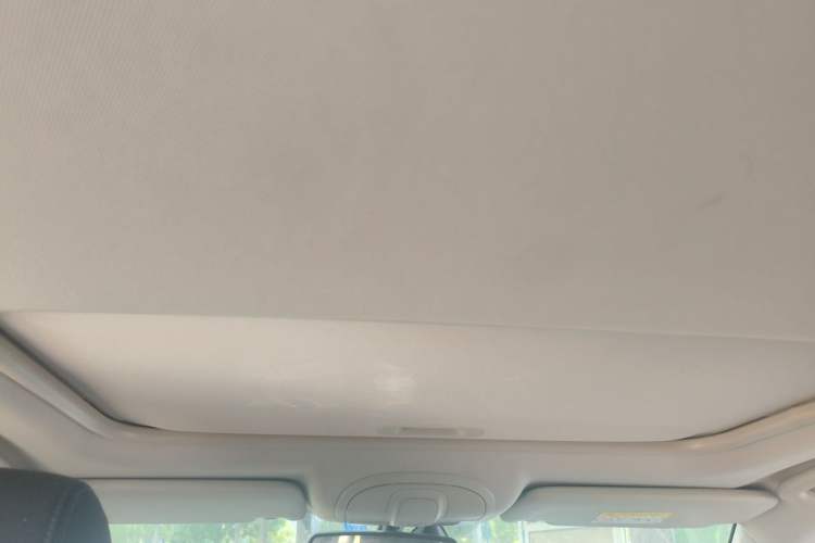 Used Mitsubishi Pajero Sport 2020 3.0L Luxury Edition Headliner