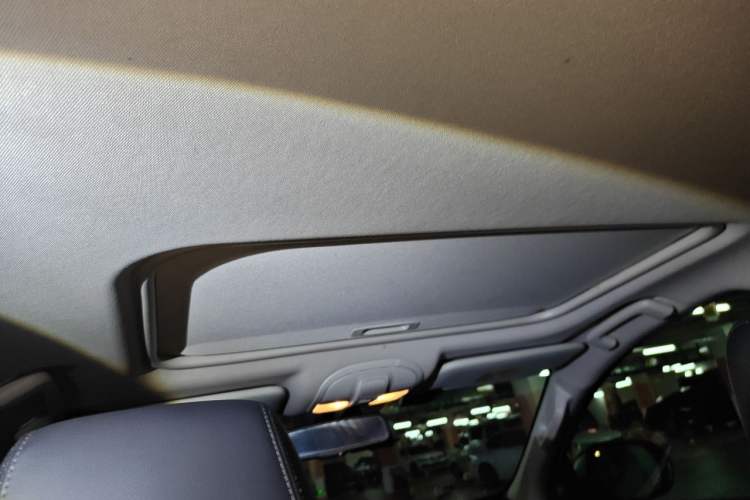 Used Mitsubishi Pajero Sport 2020 3.0L Luxury Edition Headliner