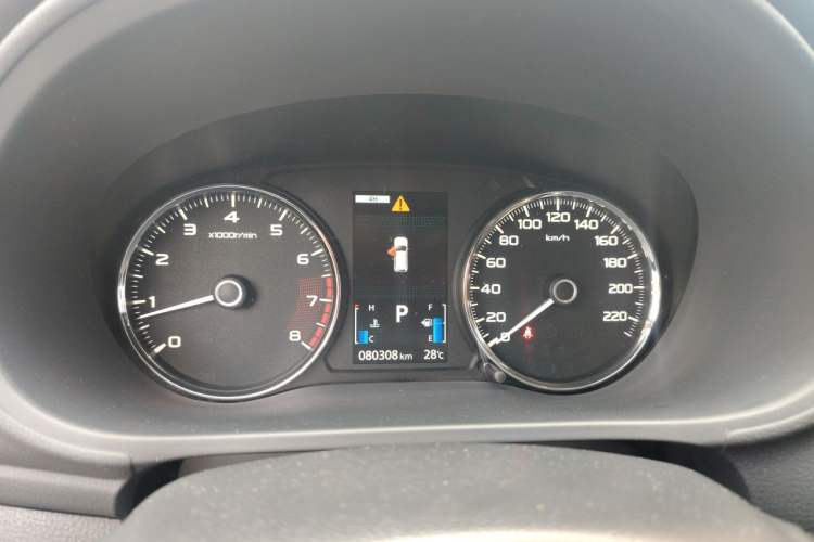 Used Mitsubishi Pajero Sport  Instrument Cluster
