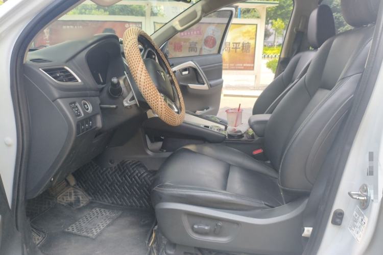 Used Mitsubishi Pajero Sport 2020 3.0L Luxury Edition Left Front Seat