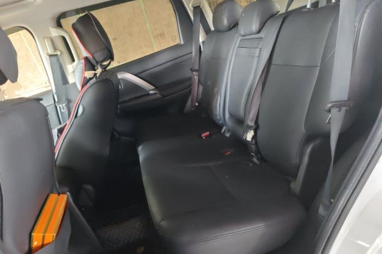 Used Mitsubishi Pajero Sport 2020 3.0L Executive Edition Left Rear Seat