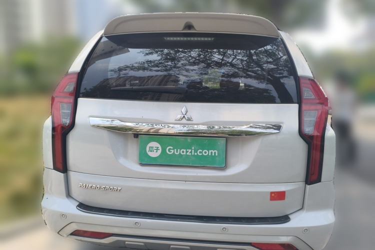 Used Mitsubishi Pajero Sport 2020 3.0L Luxury Edition Rear