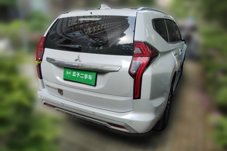 Used Mitsubishi Pajero Sport 2020 3.0L Luxury Edition Rear