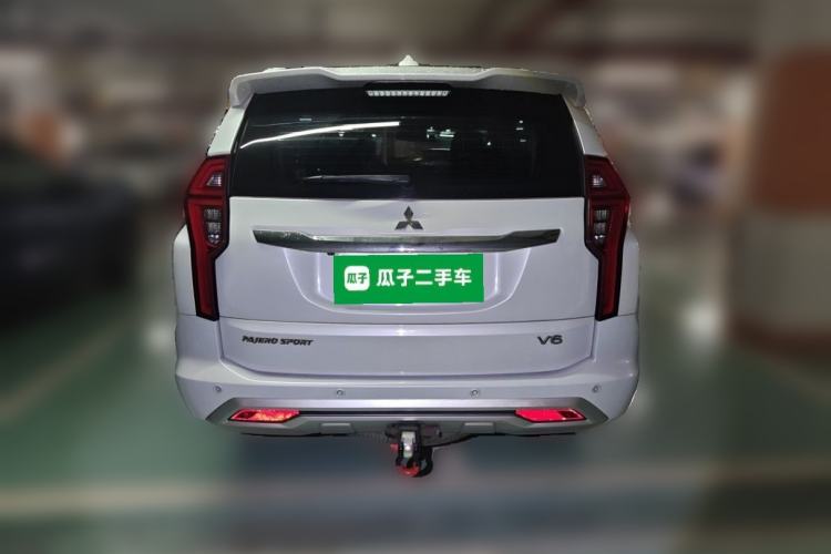 Used Mitsubishi Pajero Sport 2020 3.0L Luxury Edition Rear