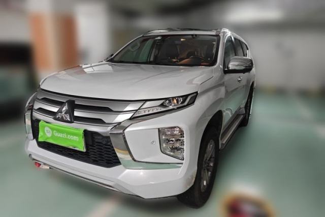 Used Mitsubishi Pajero Sport 2020 3.0L Luxury Edition