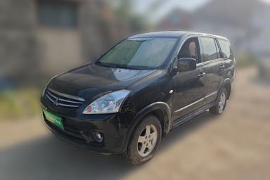 Used Mitsubishi Zinger 2010 2.0L Manual Transmission Luxury Version