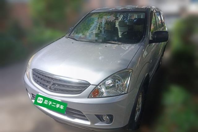 Used Mitsubishi Zinger 2010 2.0L Manual Classic