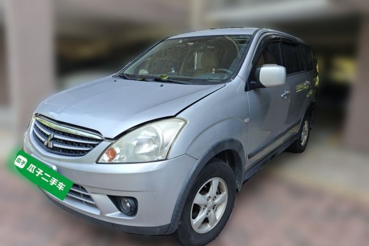 Used Mitsubishi Zinger 2010 2.0L Automatic-Transmission Flagship Version Guazi used car, China used car export, Used car for sale, Used  cars, Cheapest cars for sale