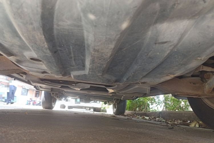 Used Mitsubishi Zinger 2010 2.0L Manual Classic Chassis Front