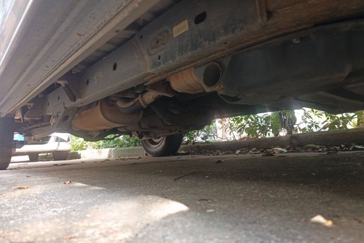 Used Mitsubishi Zinger 2010 2.0L Manual Classic Chassis Front Right