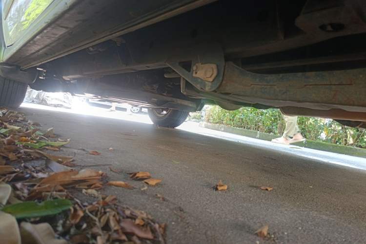 Used Mitsubishi Zinger 2010 2.0L Manual Classic Chassis Rear Left