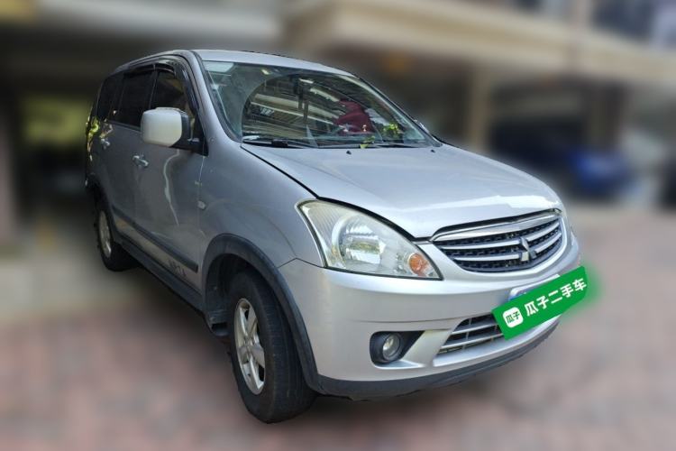 Used Mitsubishi Zinger 2010 2.0L Automatic-Transmission Flagship Version Front Right 45 Deg