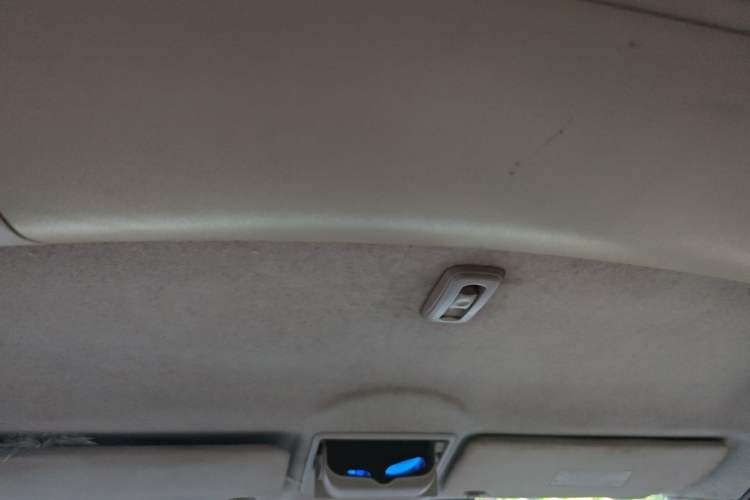 Used Mitsubishi Zinger 2010 2.0L Automatic-Transmission Flagship Version Headliner