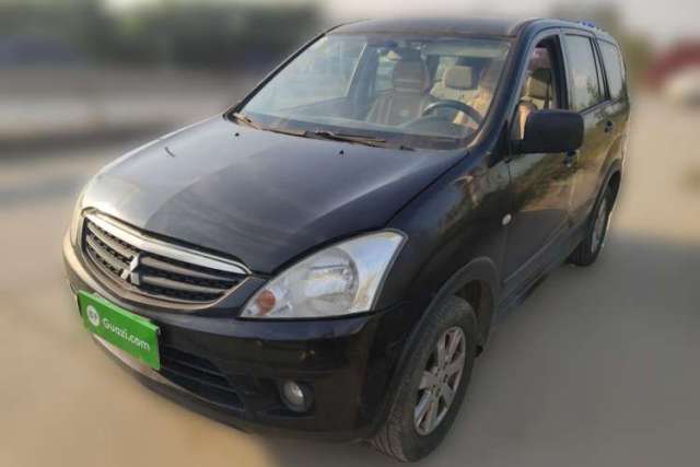 Used Mitsubishi Zinger 2011 2.0L Manual Classic Trim