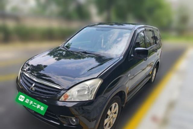 Used Mitsubishi Zinger 2011 2.0L Automatic Luxury Version