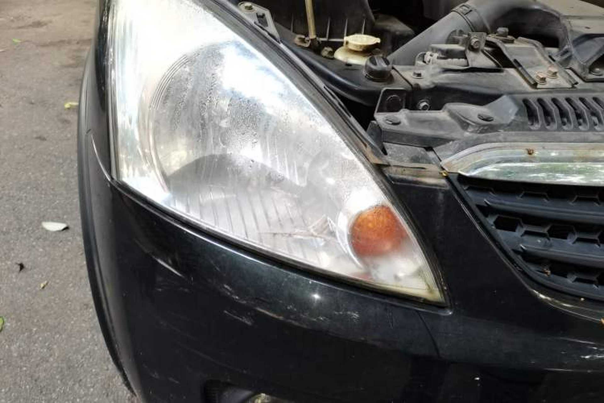 Used Mitsubishi Zinger 2011 2.0L Manual Transmission Luxury Version Right Front Headlight