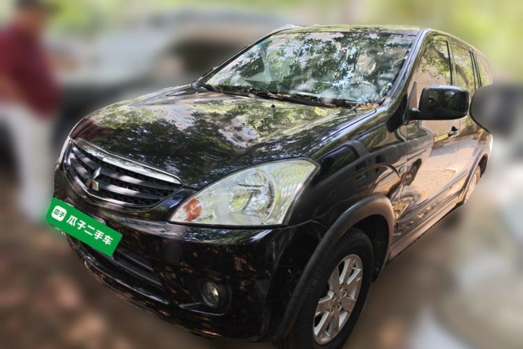 Used Mitsubishi Zinger 2011 2.0L Automatic Luxury Version Guazi used car, China used car export, Used car for sale, Used  cars, Cheapest cars for sale
