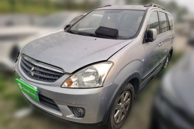 Used Mitsubishi Zinger 2011 2.0L Automatic Luxury Version