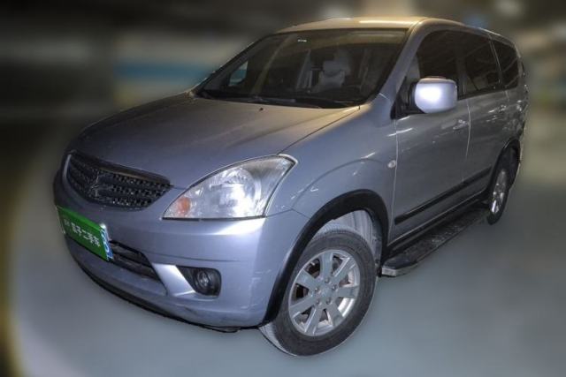 Used Mitsubishi Zinger 2011 2.0L Manual Transmission Luxury Version