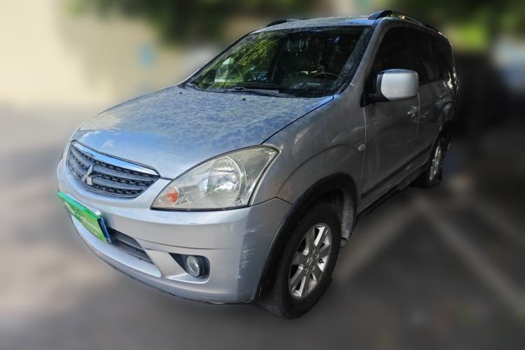 Used Mitsubishi Zinger 2011 2.0L Automatic Luxury Version Guazi used car, China used car export, Used car for sale, Used cars, Cheapest cars for sale