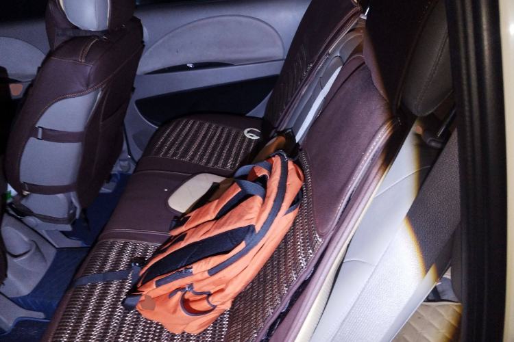 Used Mitsubishi Zinger 2011 2.0L Automatic Luxury Version Left Rear Seat