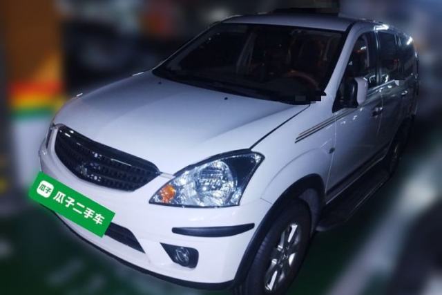 Used Mitsubishi Zinger 2011 2.0L Automatic Luxury Version