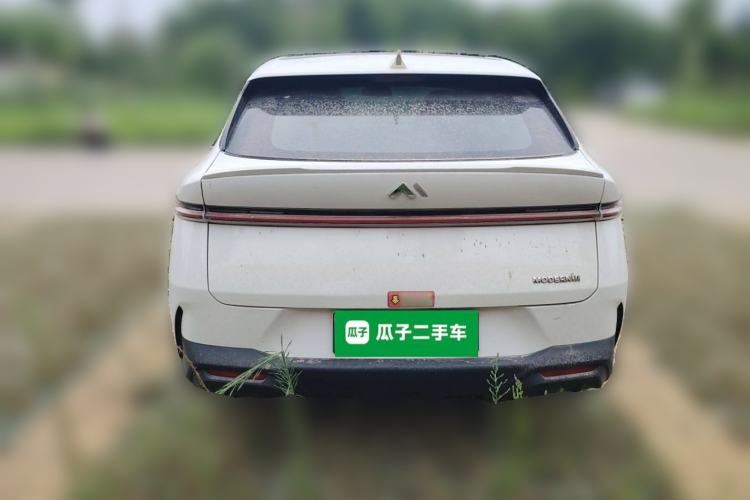 Used Morden Modern in 2022 610 km Fashion Edition Rear